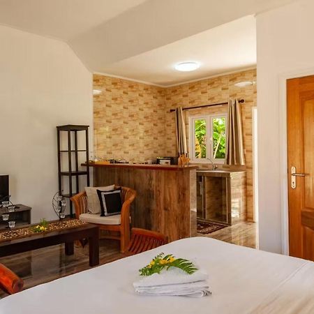 Отель Kai Selfcatering Ла-Диг Экстерьер фото