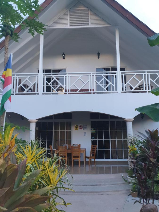 Отель Kai Selfcatering Ла-Диг Экстерьер фото