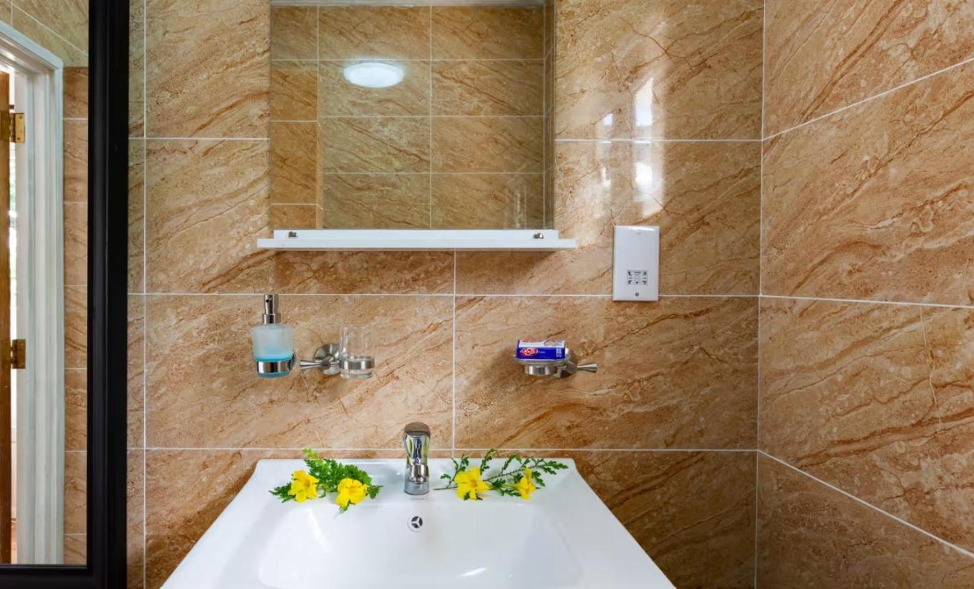 Отель Kai Selfcatering Ла-Диг Экстерьер фото