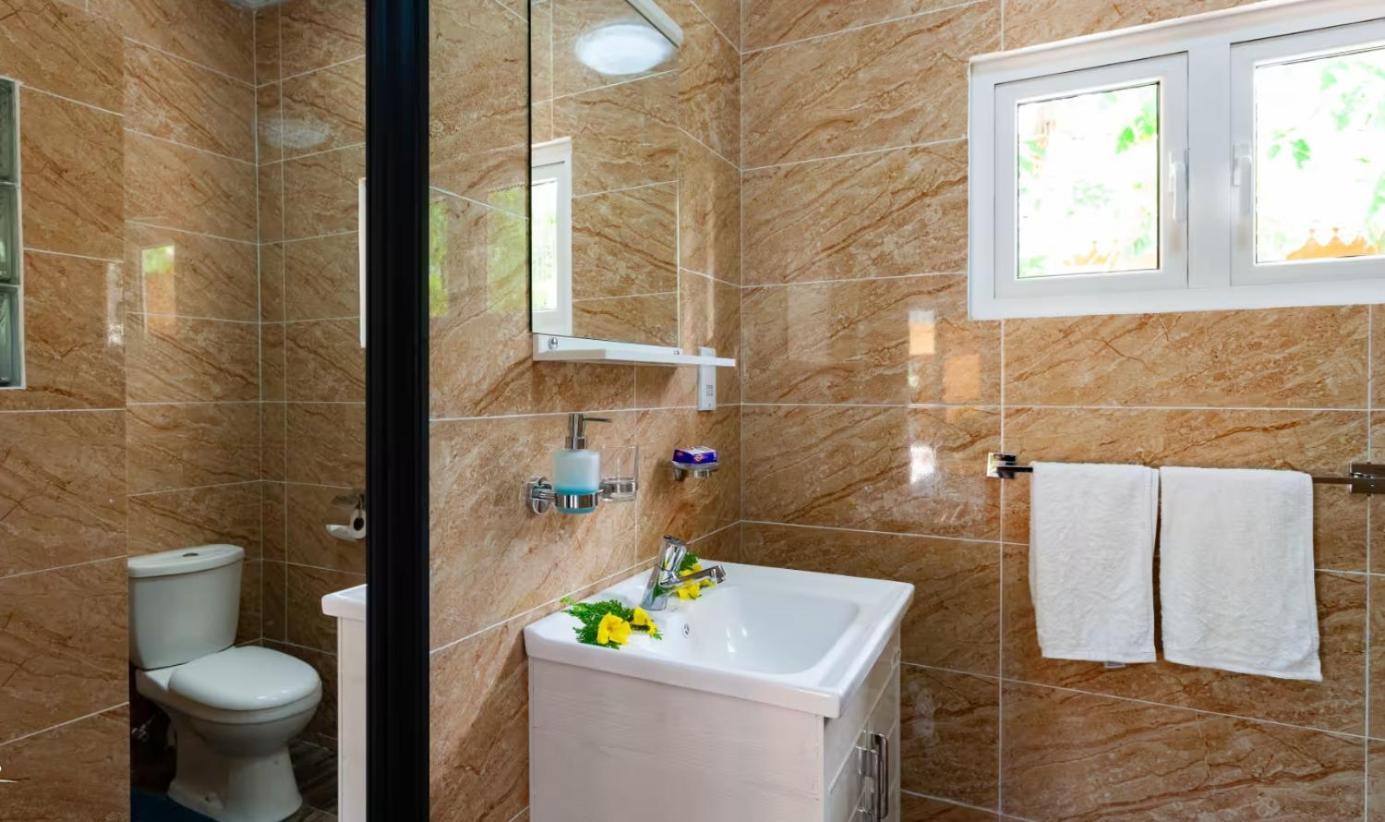 Отель Kai Selfcatering Ла-Диг Экстерьер фото