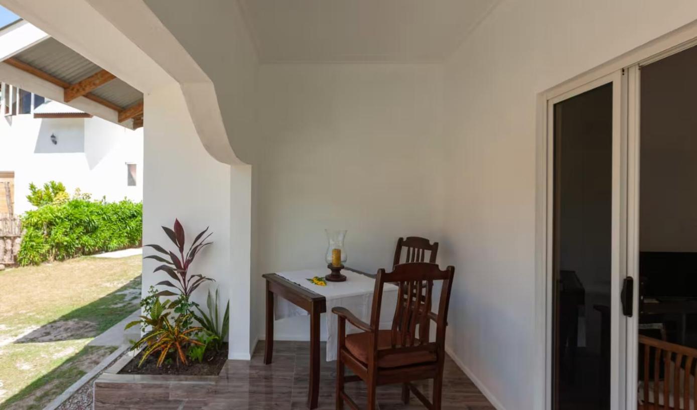 Отель Kai Selfcatering Ла-Диг Экстерьер фото