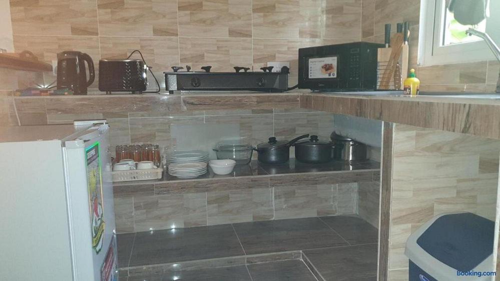 Отель Kai Selfcatering Ла-Диг Экстерьер фото